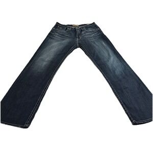 Men's Big Star‎ Pioneer Bootcut Jeans 34 R X 30